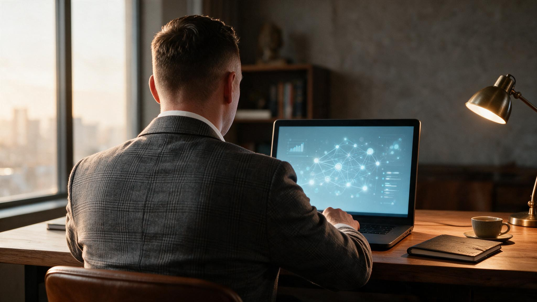 Our developers accidentally rebuilt a CRM. That's the day I finally understood “AI-first.”