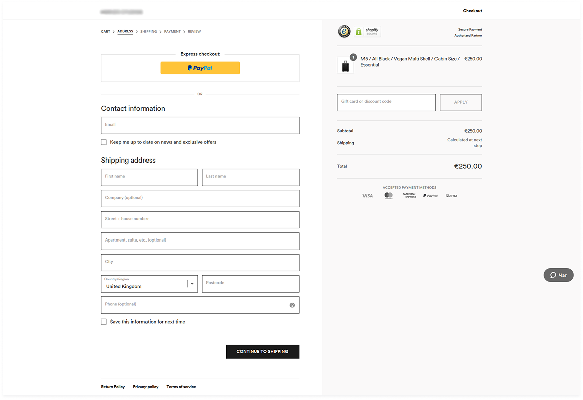 API Development and Payment Gateway Integration for Online Store