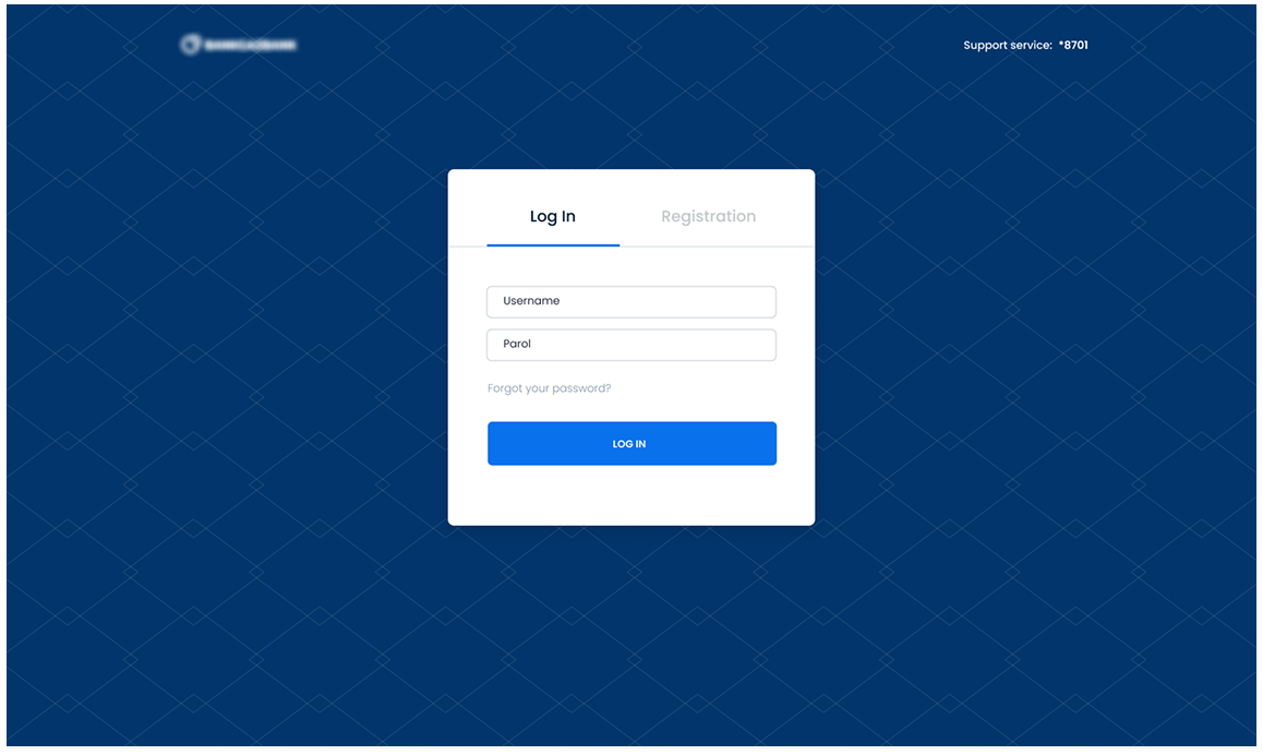 Online Banking Platform and Mobile Application API