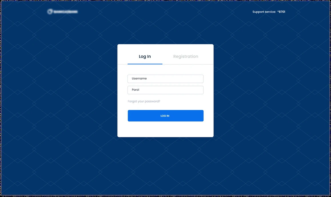 Online Banking Platform and Mobile Application API