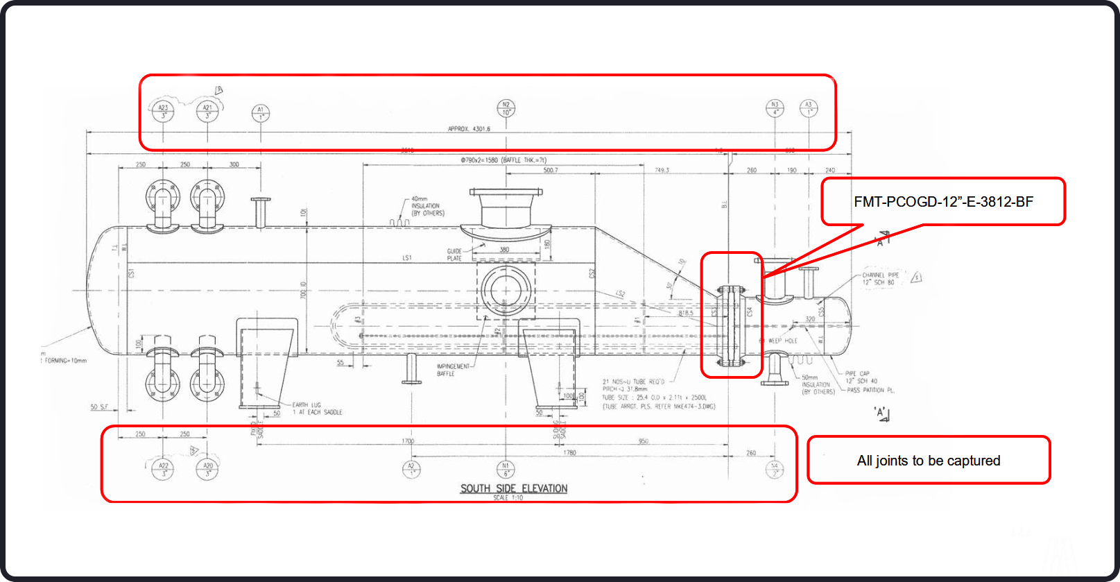 AI-Assisted Engineering Data Extraction & Legacy Drawings Digitization