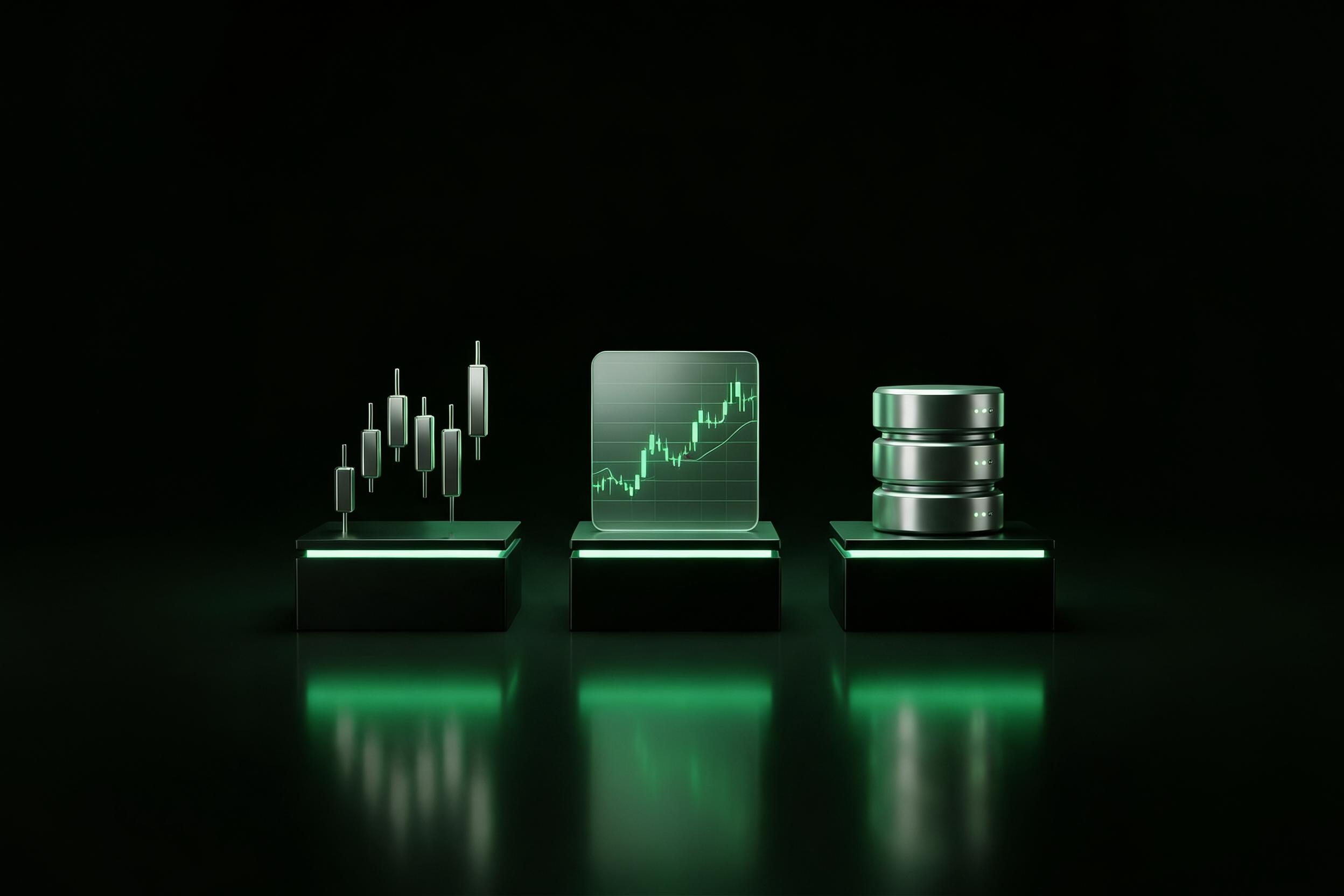 Algorithmic Trading Platform for Multi-Exchange Crypto Execution
