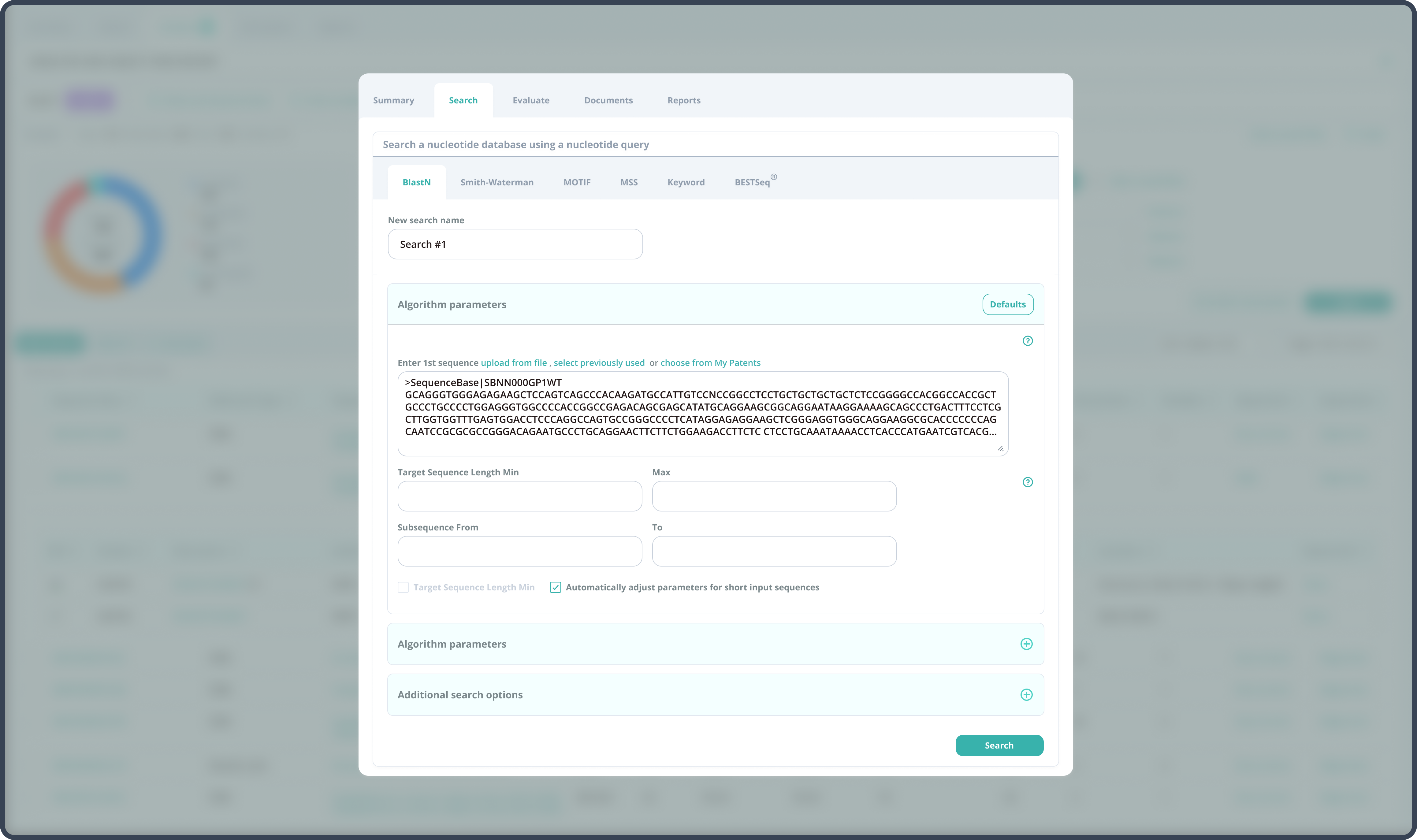 Bioinformatics Algorithm Enhancement: BLAST Optimization