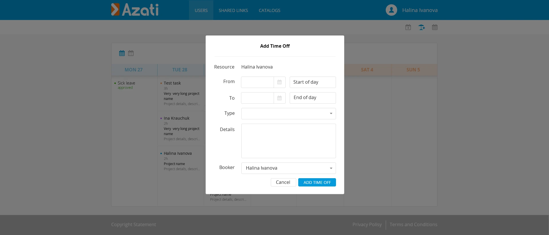 HRM & CRM System For Corporate Needs