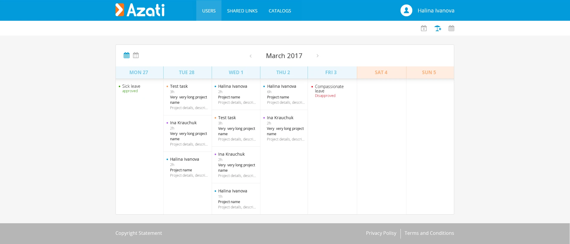 HRM & CRM System For Corporate Needs