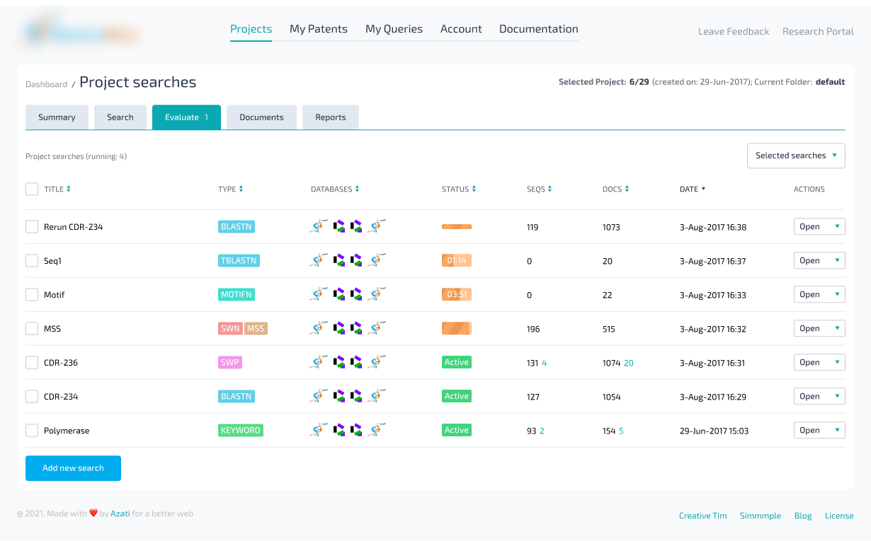 Genetic Analysis Tool
