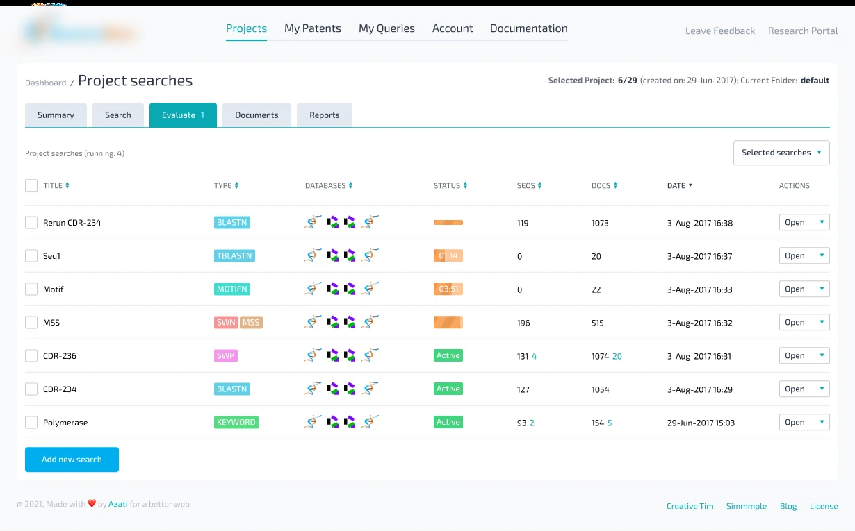 Genetic Analysis Tool