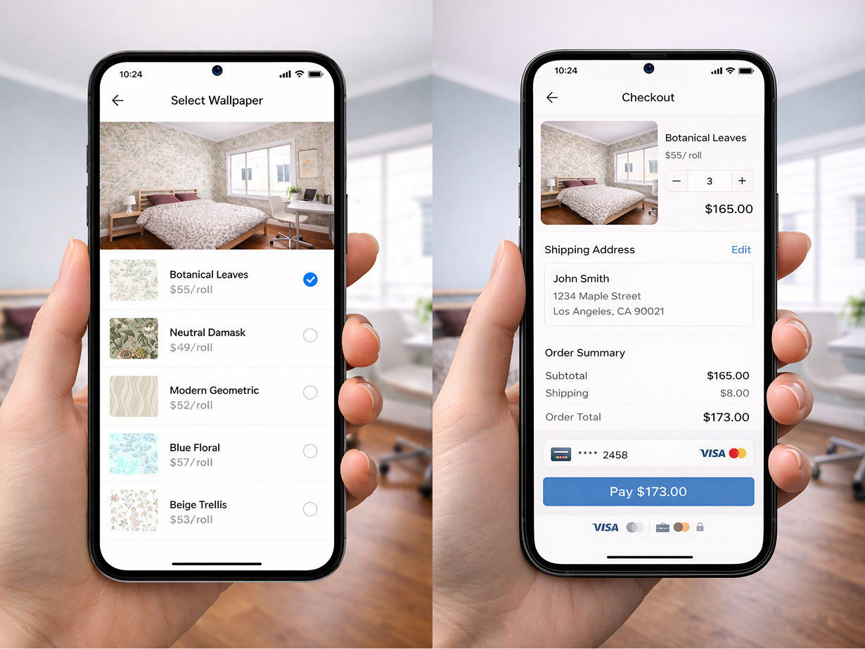 Image Modeling Application