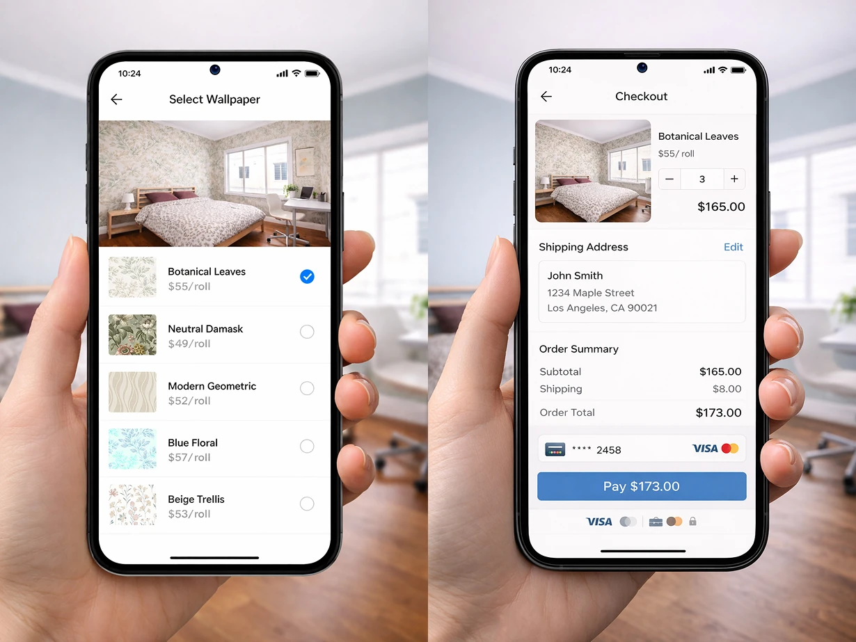 Image Modeling Application