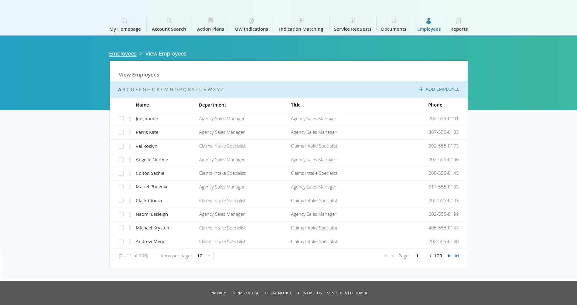 Insurance Company MDM And CRM Implementation