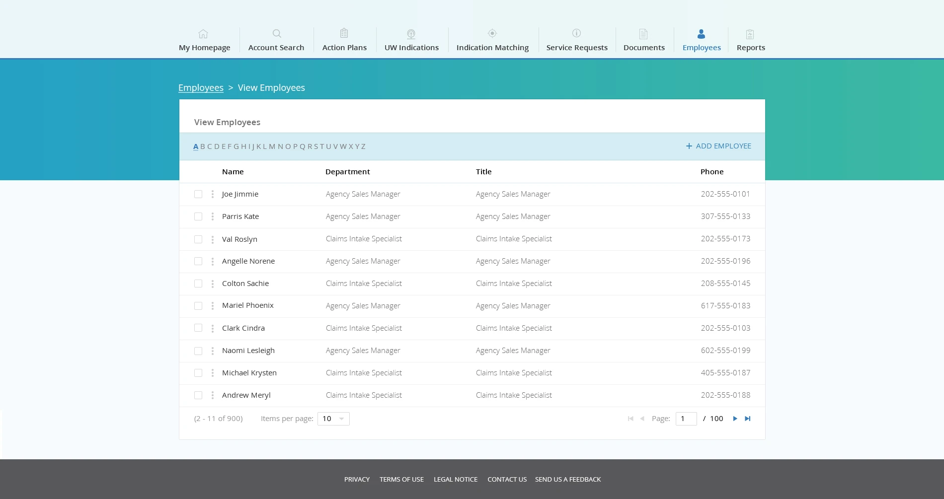 Insurance Company MDM And CRM Implementation