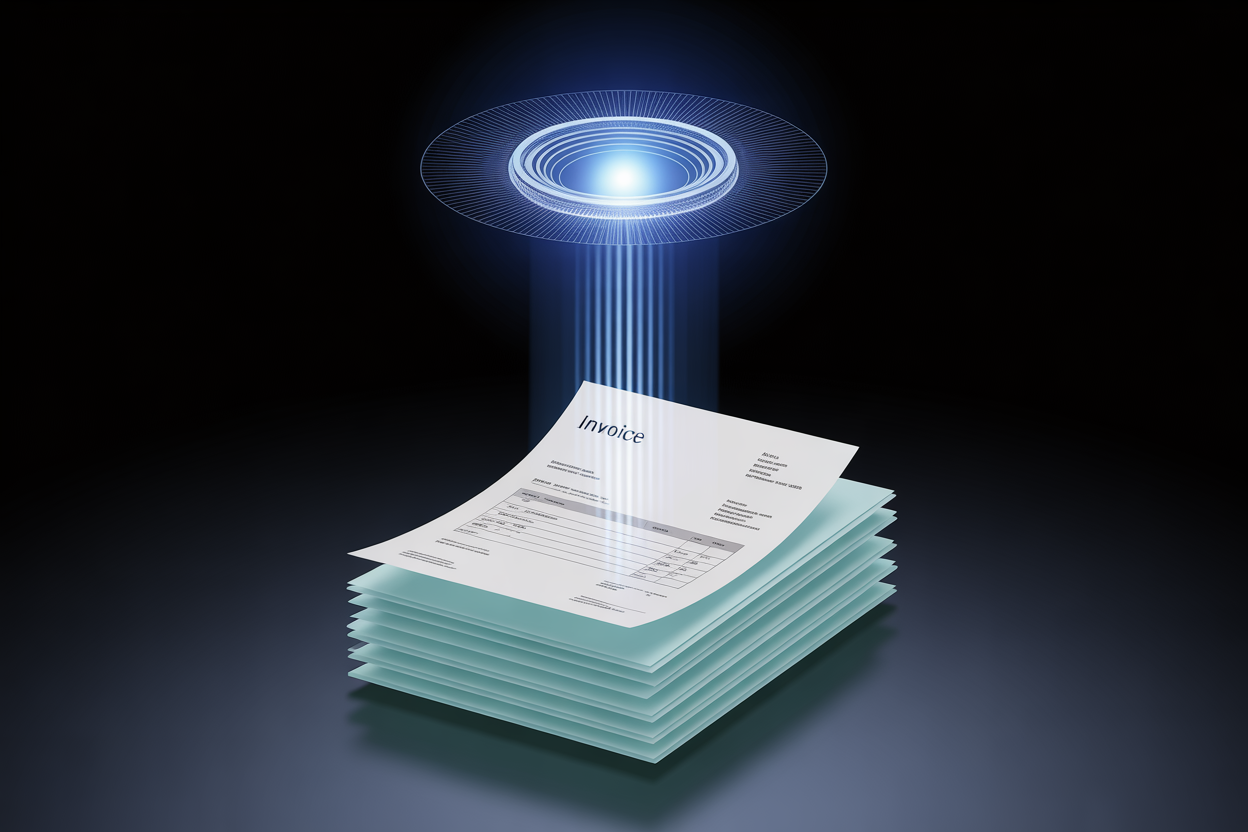 Managed AI for Invoice & Document Processing