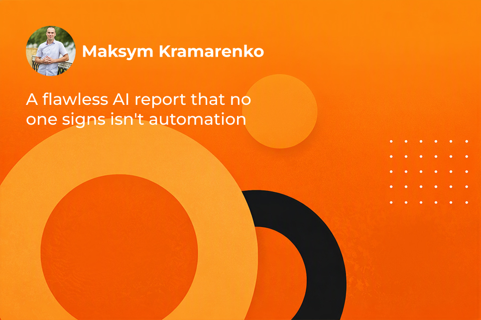 Why AI Agents Stall on the Factory Floor