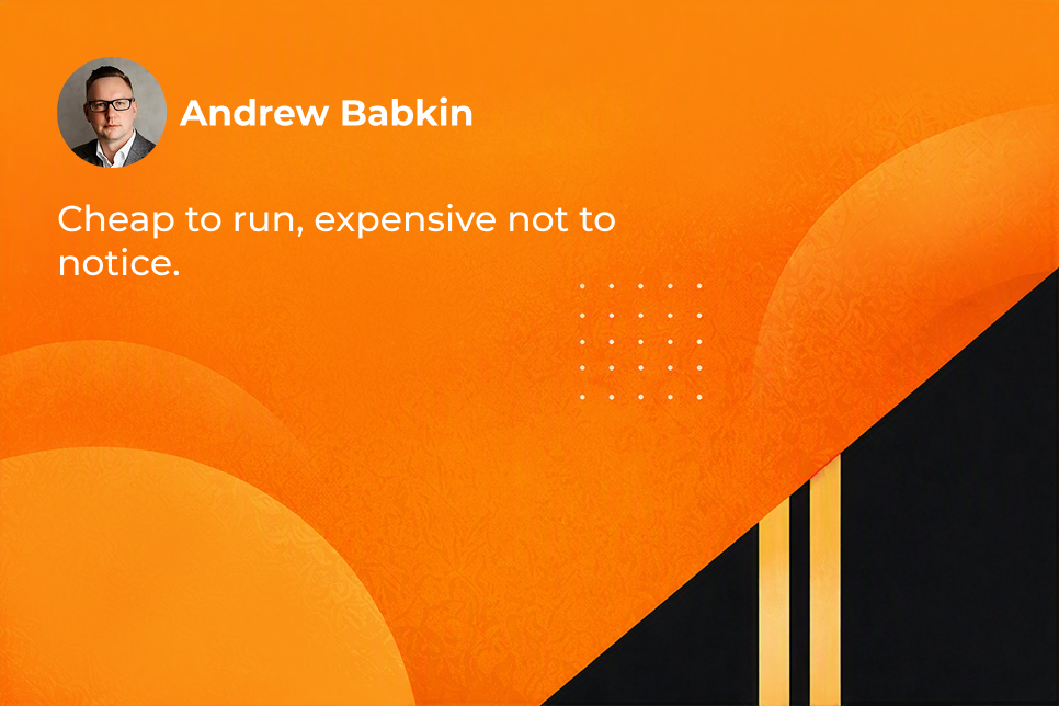 AI Is Too Expensive to Run Was Never True. Here's What Actually Costs You.