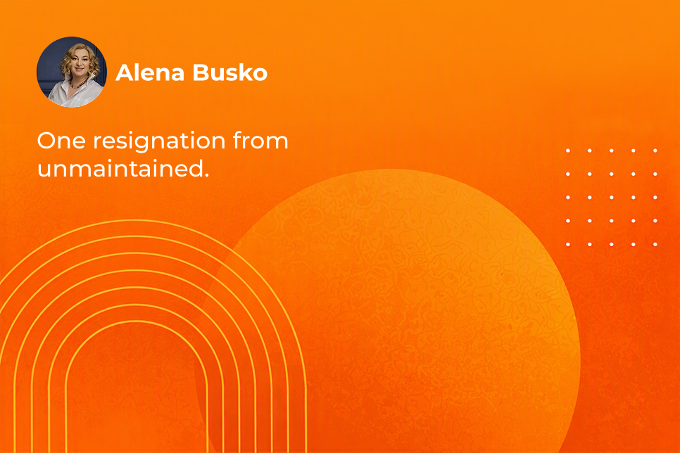 Which of Your Business-Critical Platforms Is One Resignation Away From Going Dark?
