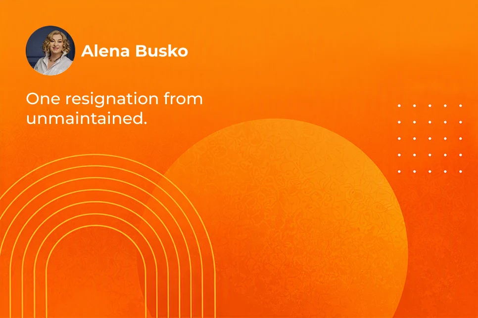 Which of Your Business-Critical Platforms Is One Resignation Away From Going Dark?