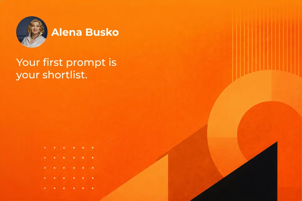 Ask an AI Assistant for Vendors. Who Did It Leave Out?